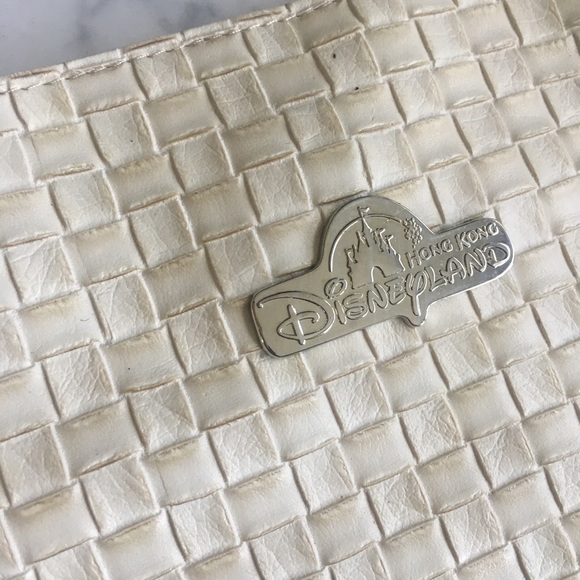 DISNEY Hong Kong Disneyland Tote NWT - Picture 4 of 8